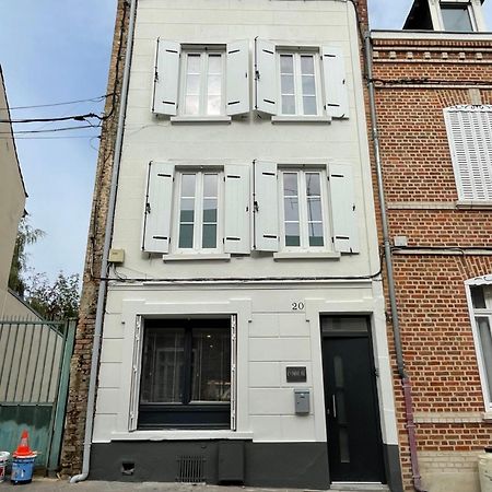 Hotel L'Annexe Amiens Extérieur photo