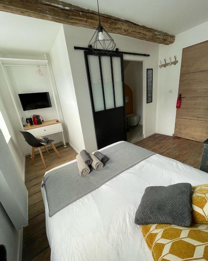 Hotel L'Annexe Amiens Extérieur photo