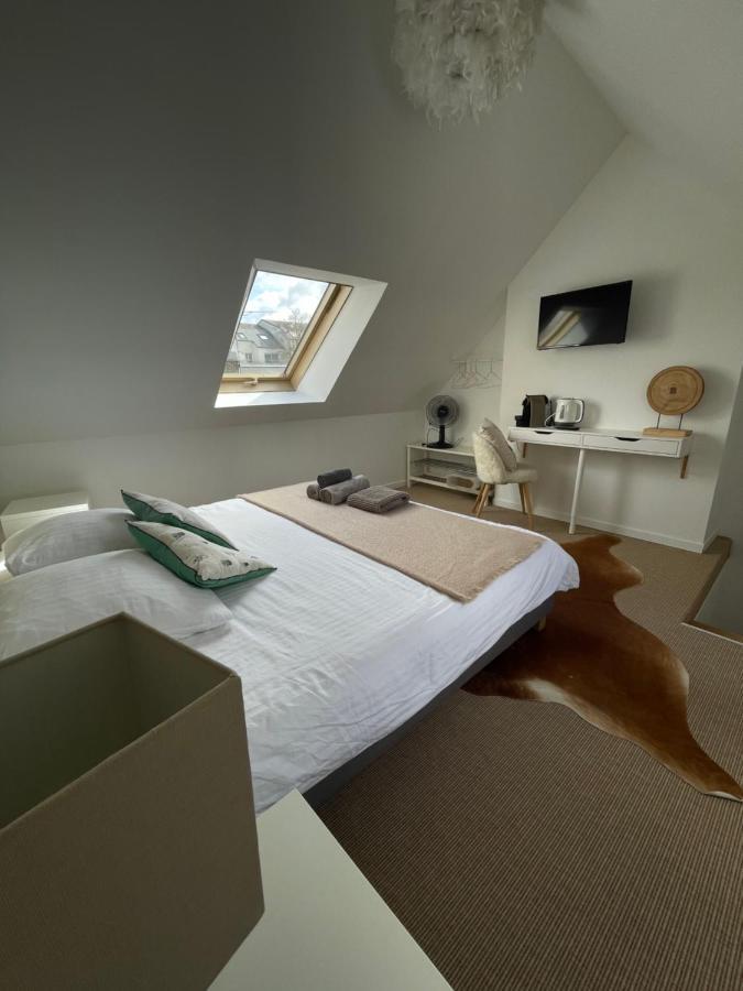 Hotel L'Annexe Amiens Extérieur photo