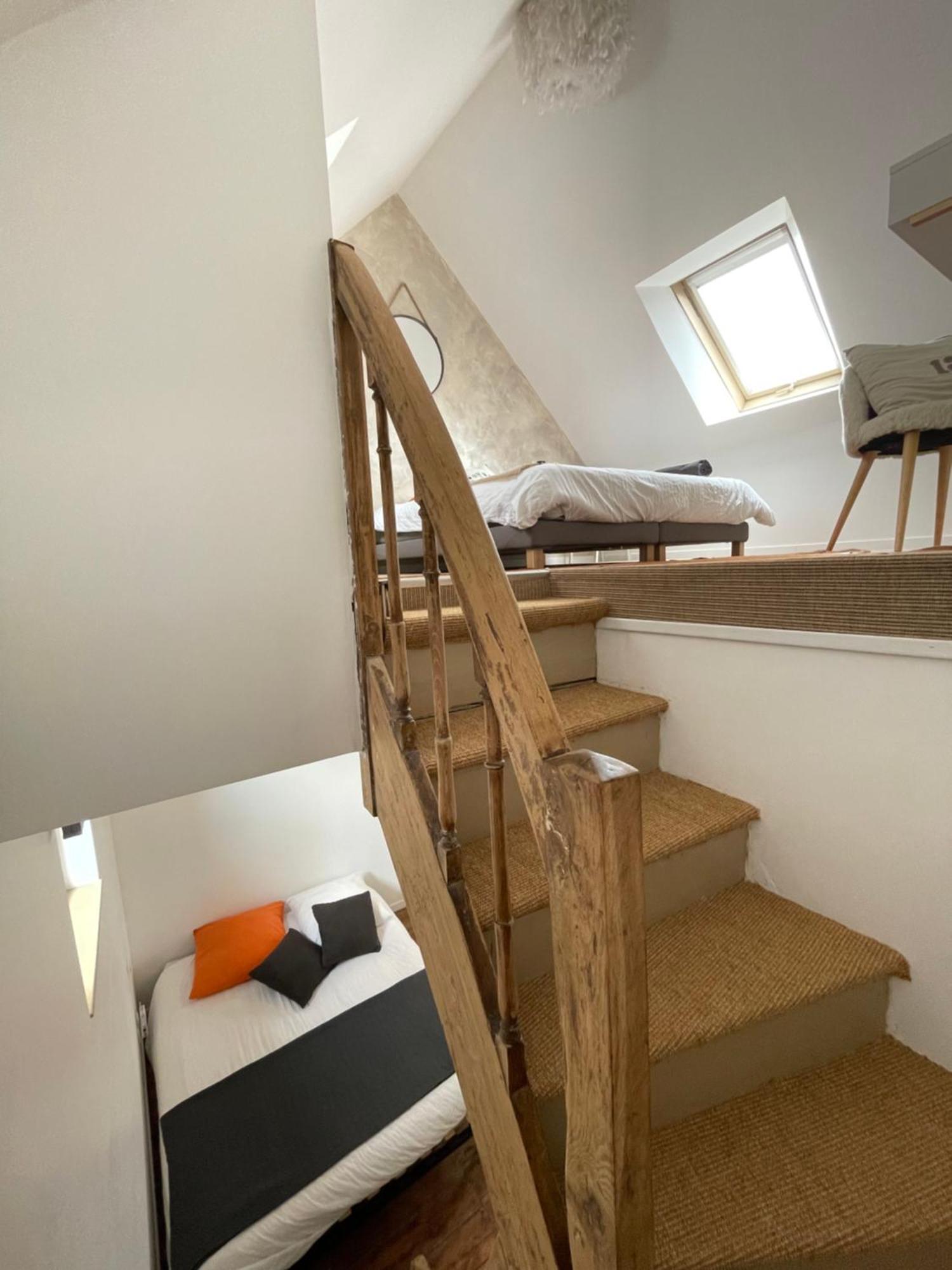 Hotel L'Annexe Amiens Extérieur photo