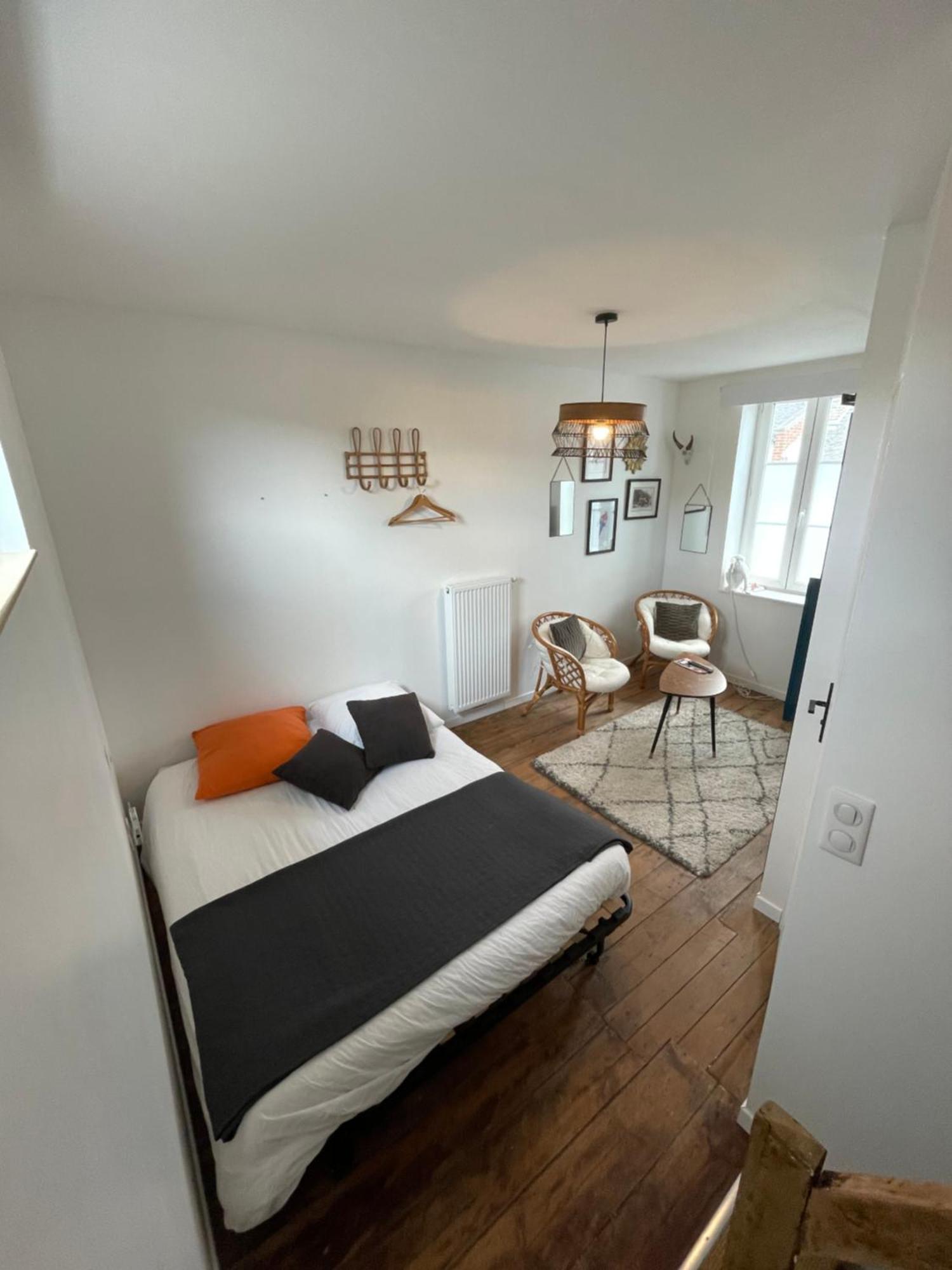 Hotel L'Annexe Amiens Extérieur photo